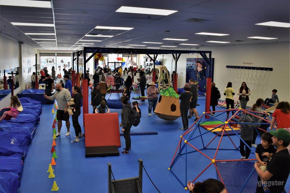 Franklin's Amazing Indoor Playground for Kids on the Spectrum (Entire Facility Rental) Photo 4