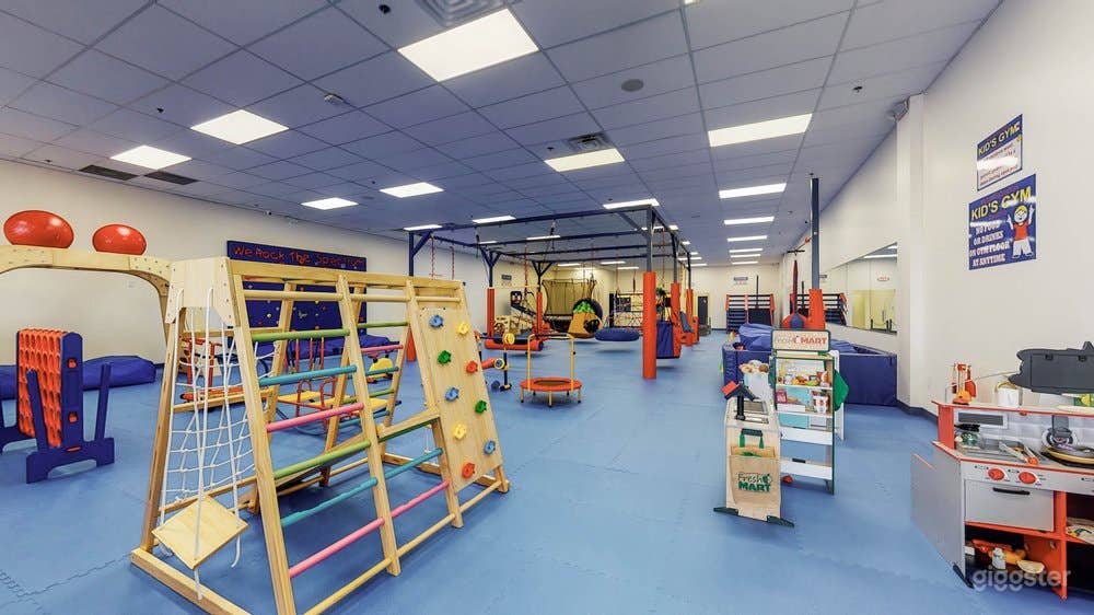 Franklin's Amazing Indoor Playground for Kids on the Spectrum (Entire Facility Rental) Photo 1