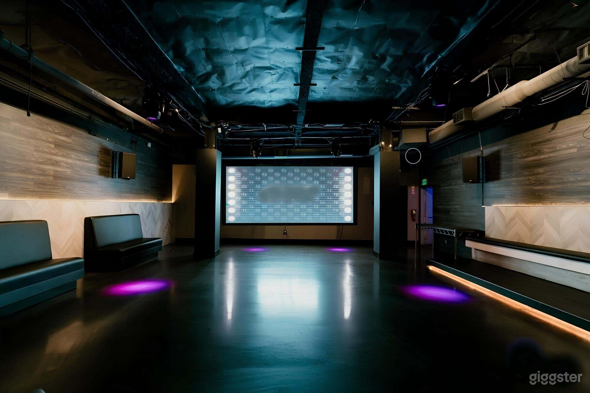 Trendy Club Venue in Little Tokyo — for Holiday Events Photo 1