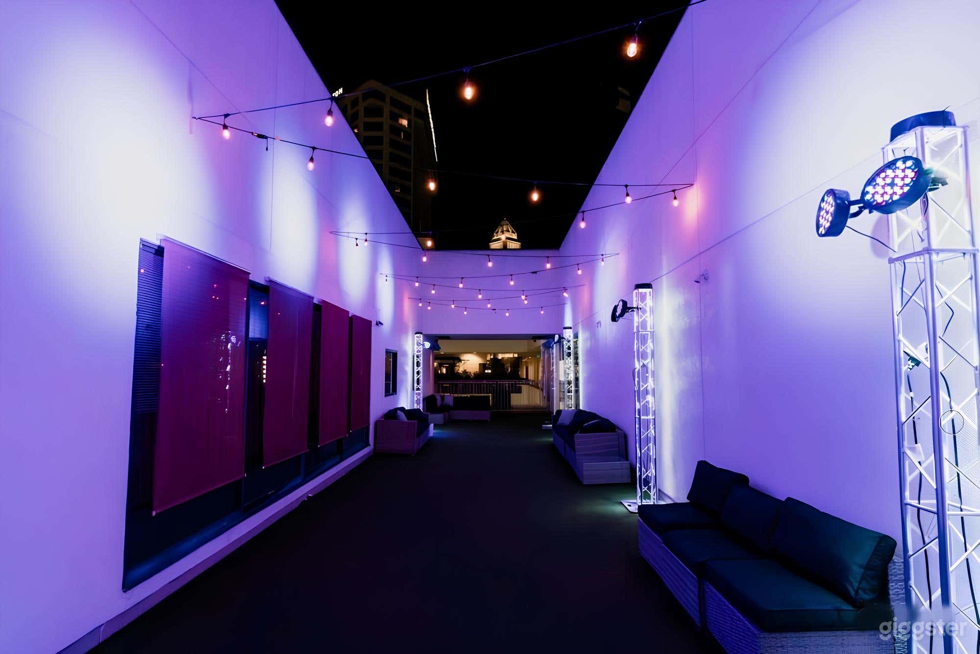 Trendy Club Venue in Little Tokyo — for Holiday Events Photo 4