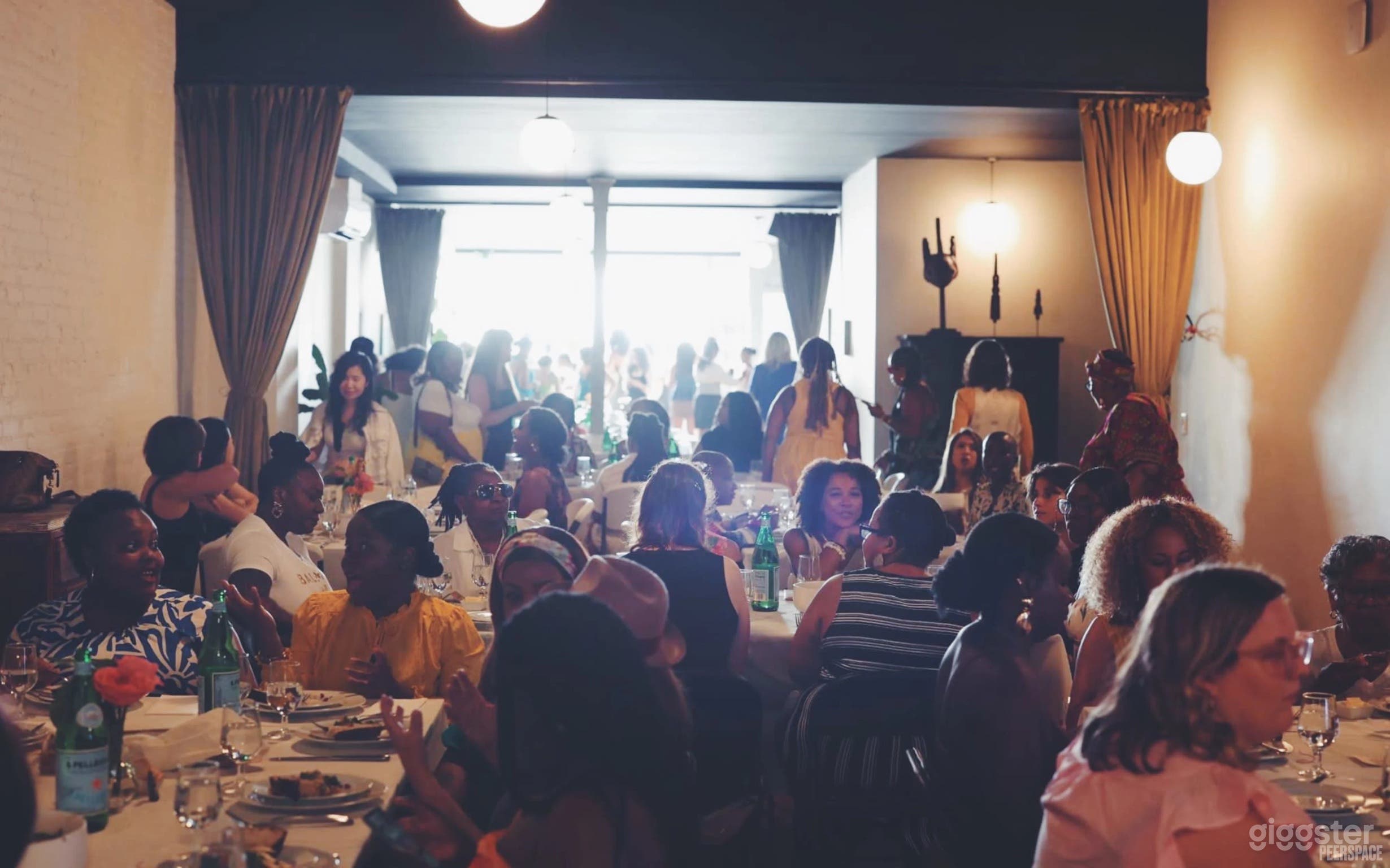 Open, Light-filled Art and Event Space Photo 2