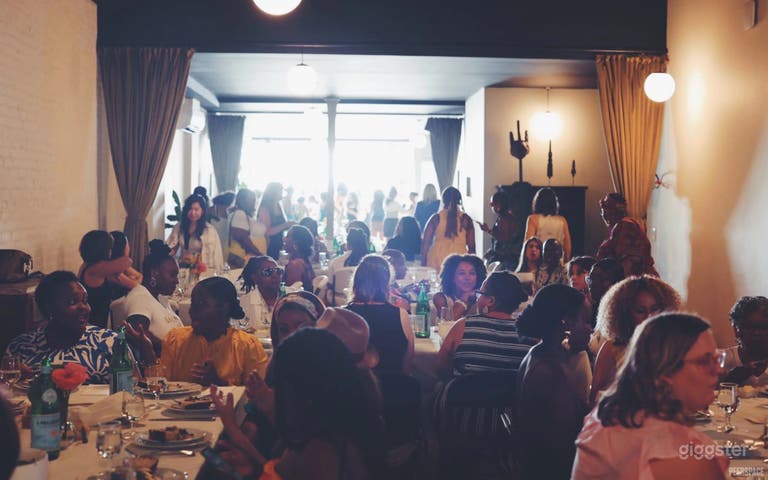  Open, Light-filled Art and Event Space 