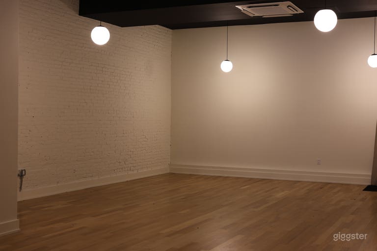  Open, Light-filled Art and Event Space 