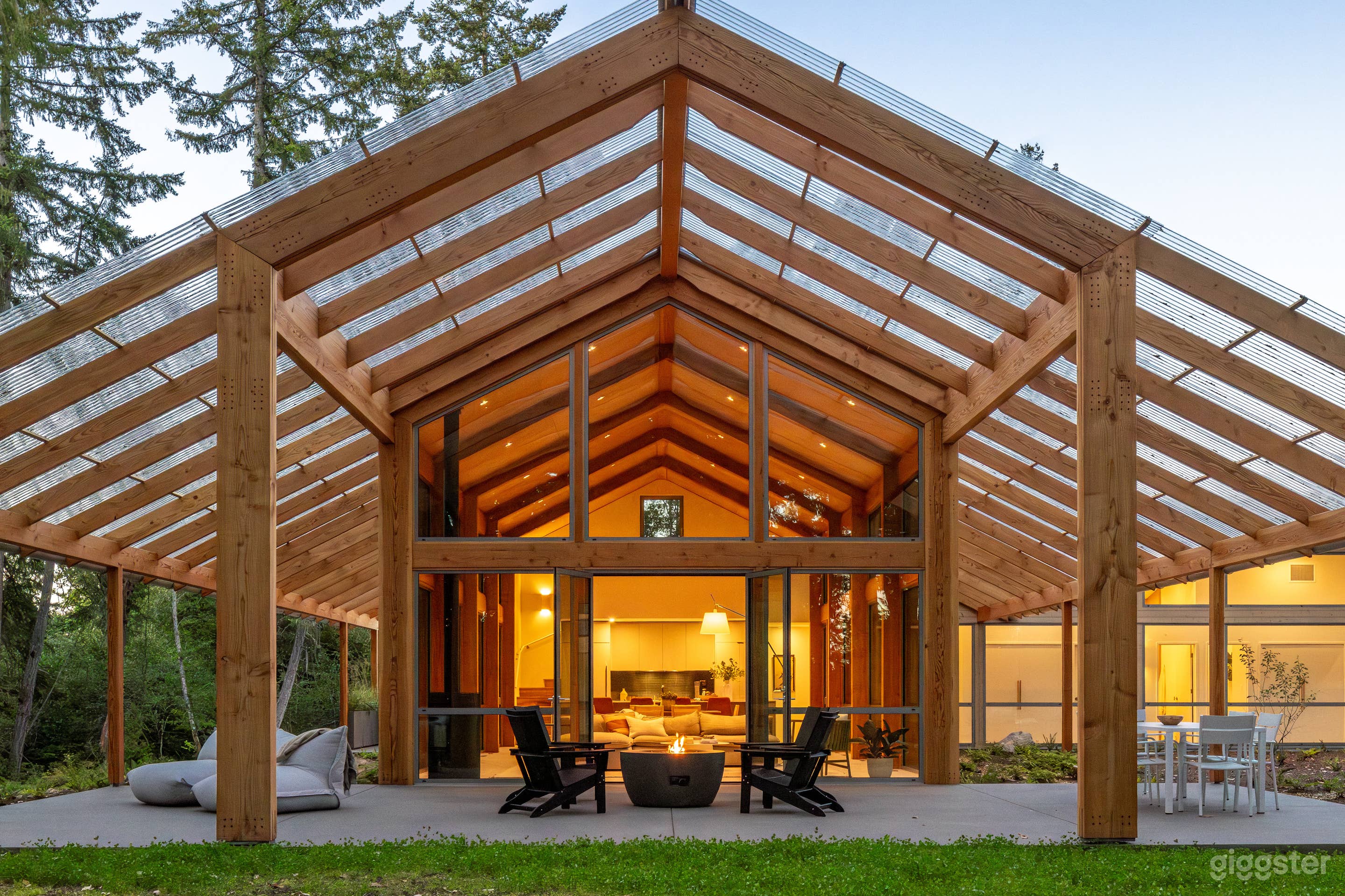 Light-filled Oasis on Bainbridge Island Photo 1