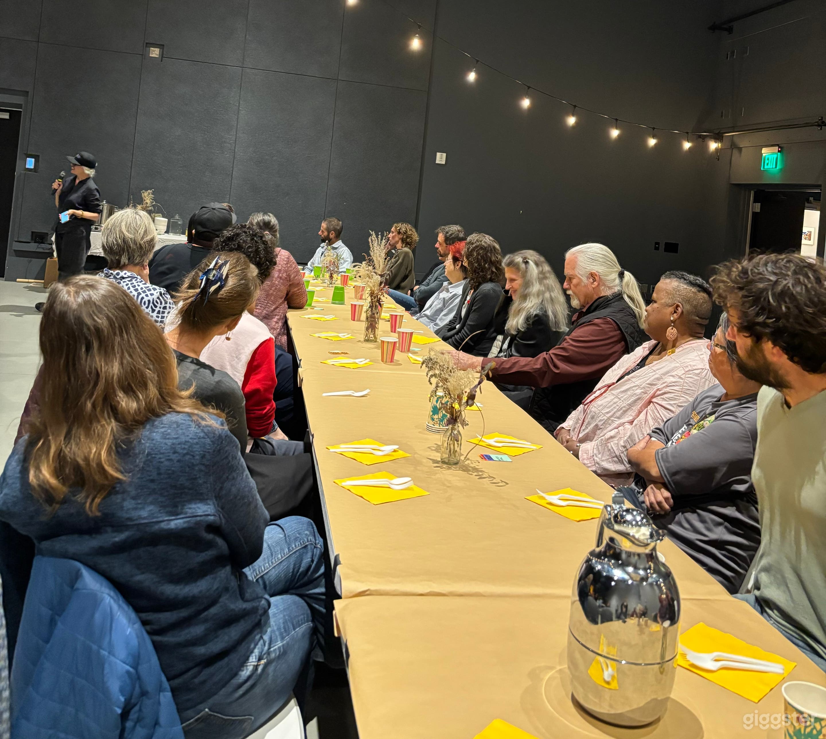 Elegant Open Event Space Photo 3