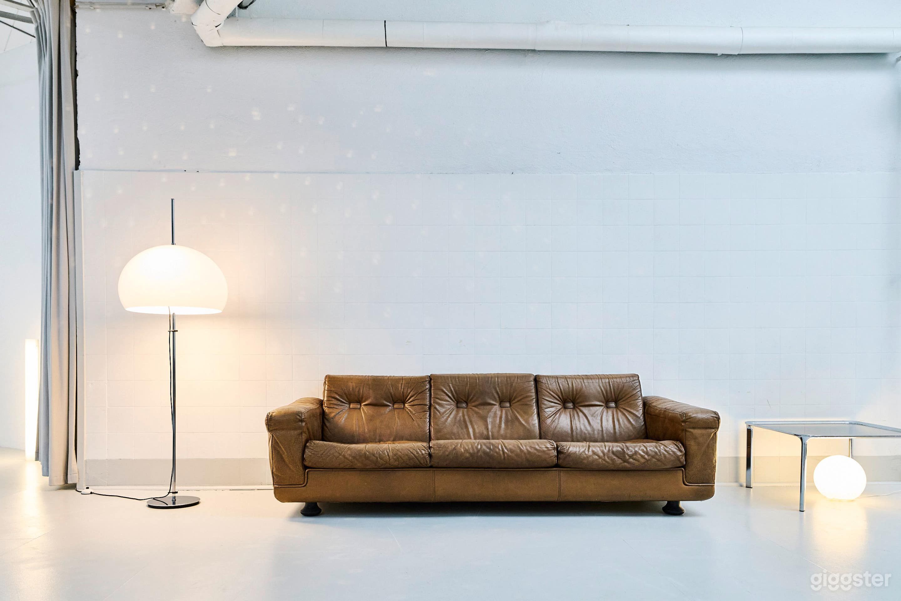 220m² Tageslichtstudio für Foto, Film, Events, Workshops Foto 3