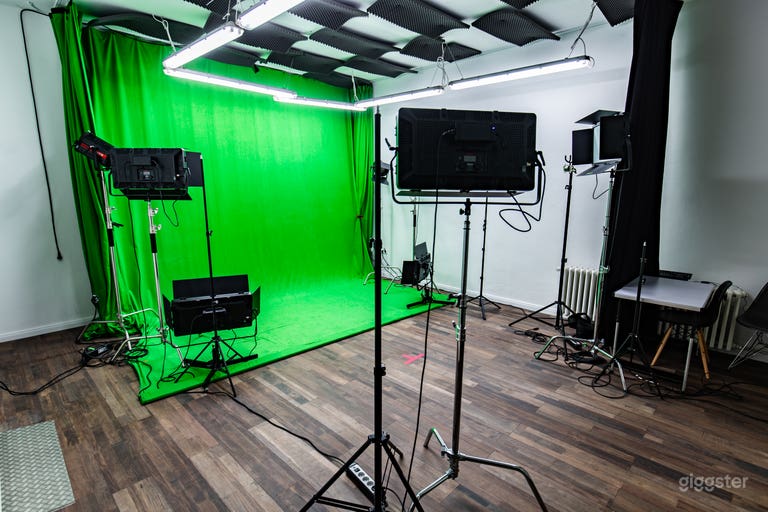 Greenscreen 