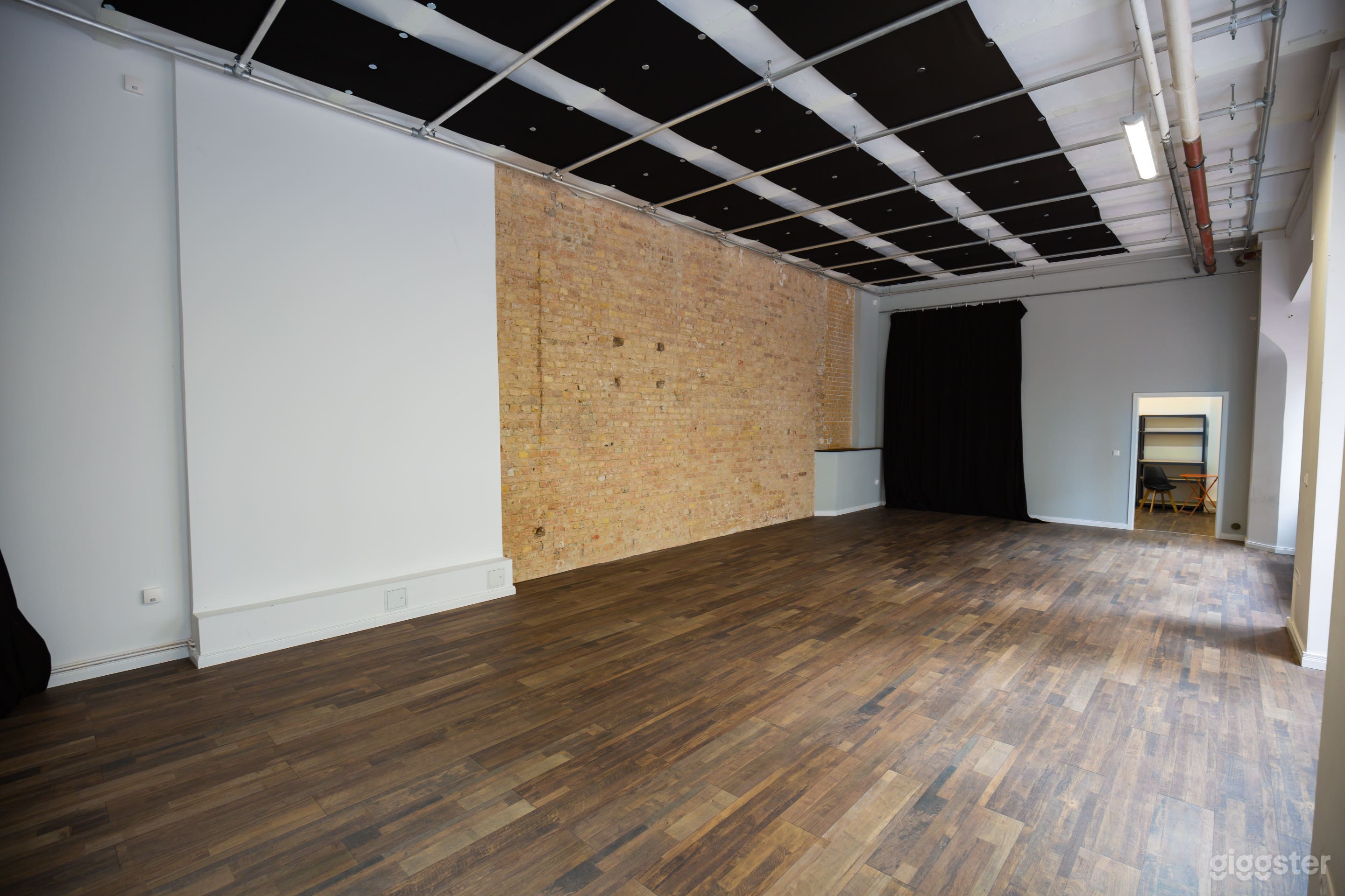 Großes Studio