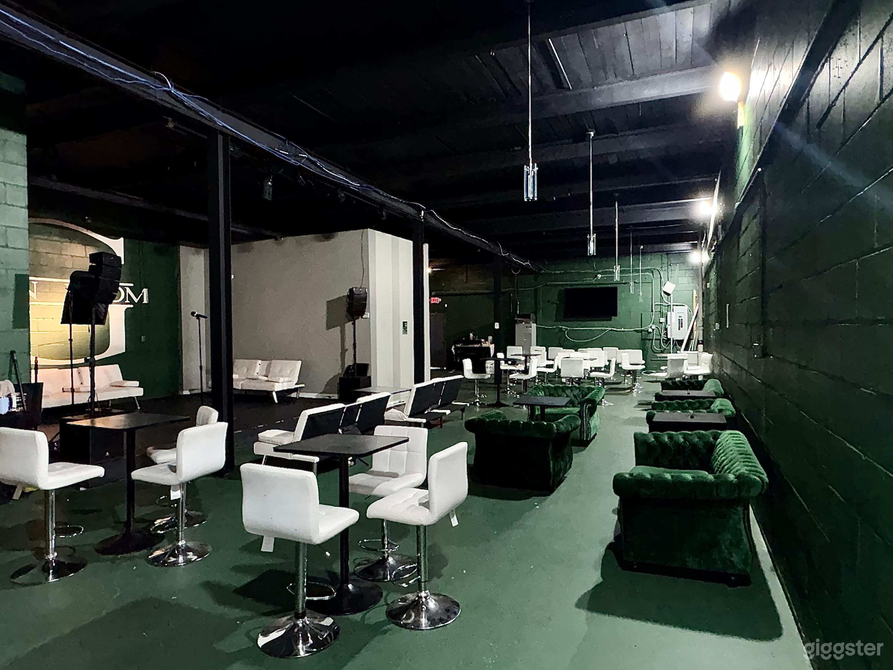 Motown's Exclusive Green Venue Photo 1