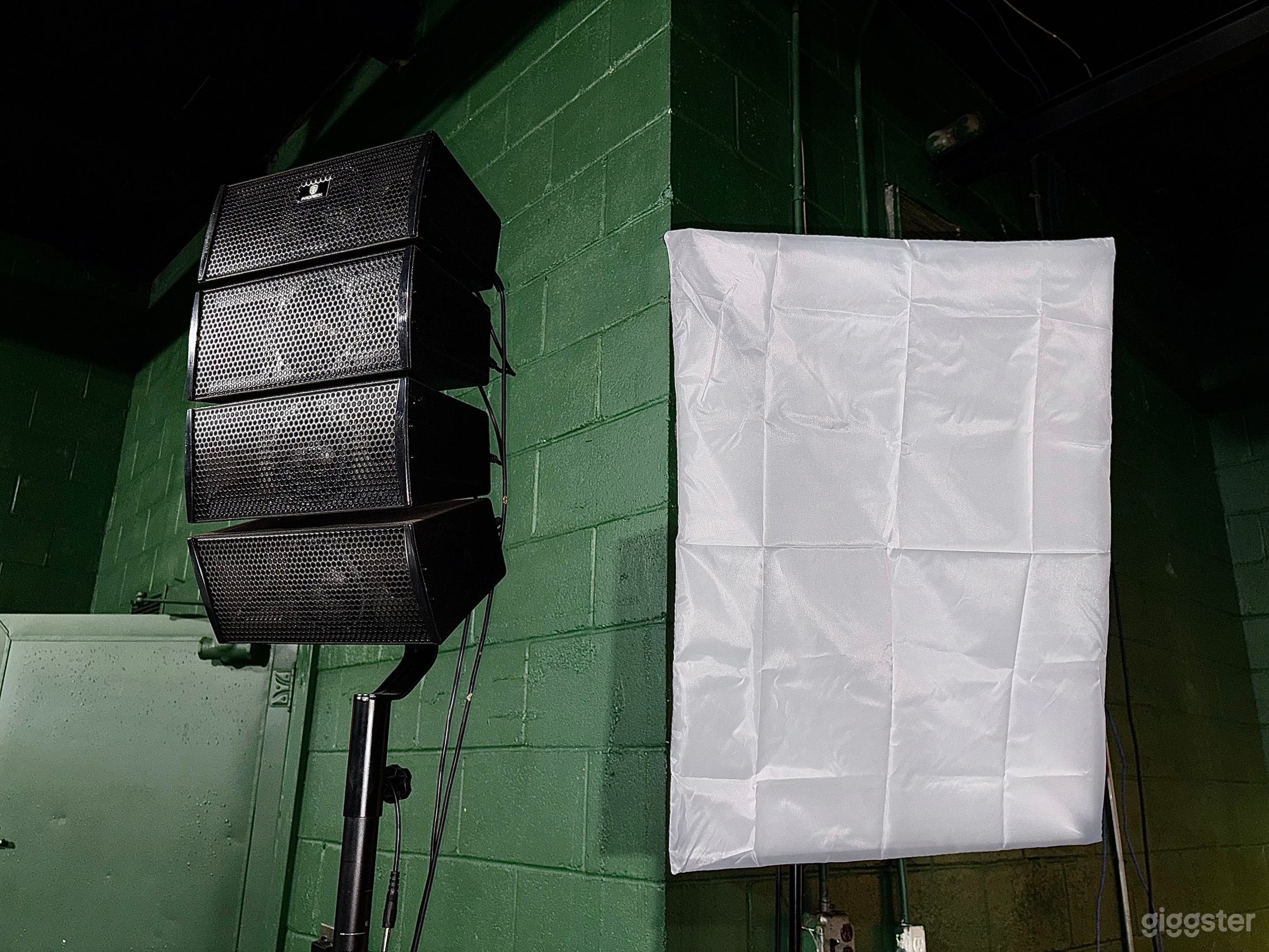 Motown's Exclusive Green Venue Photo 4