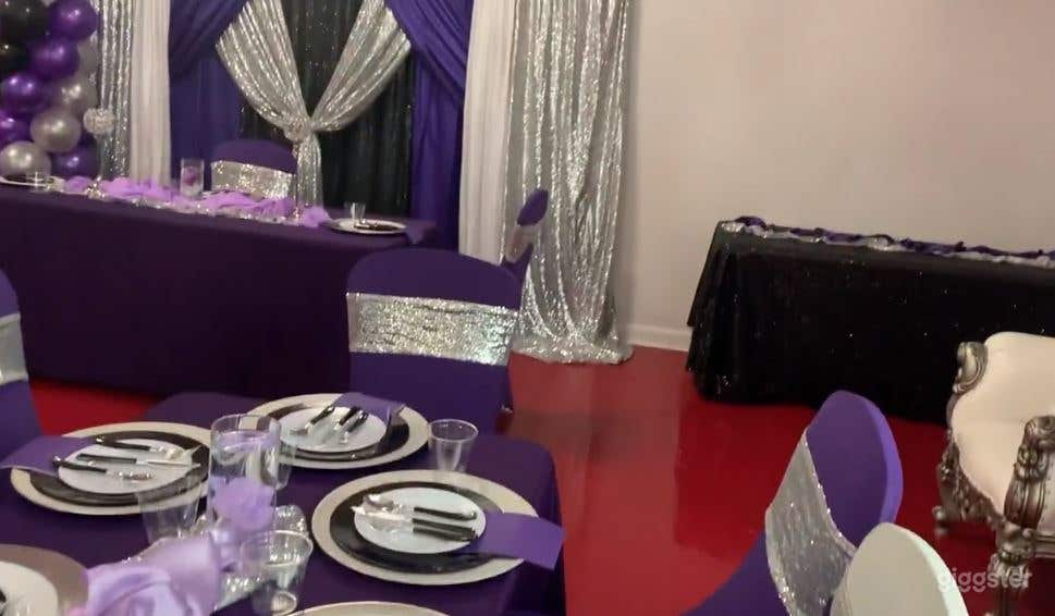 Queen Room (Small Banquet Room) Photo 4
