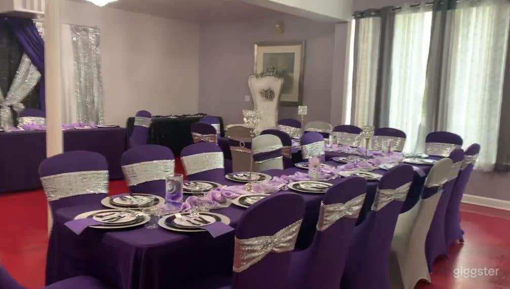 Queen Room (Small Banquet Room) Photo 2