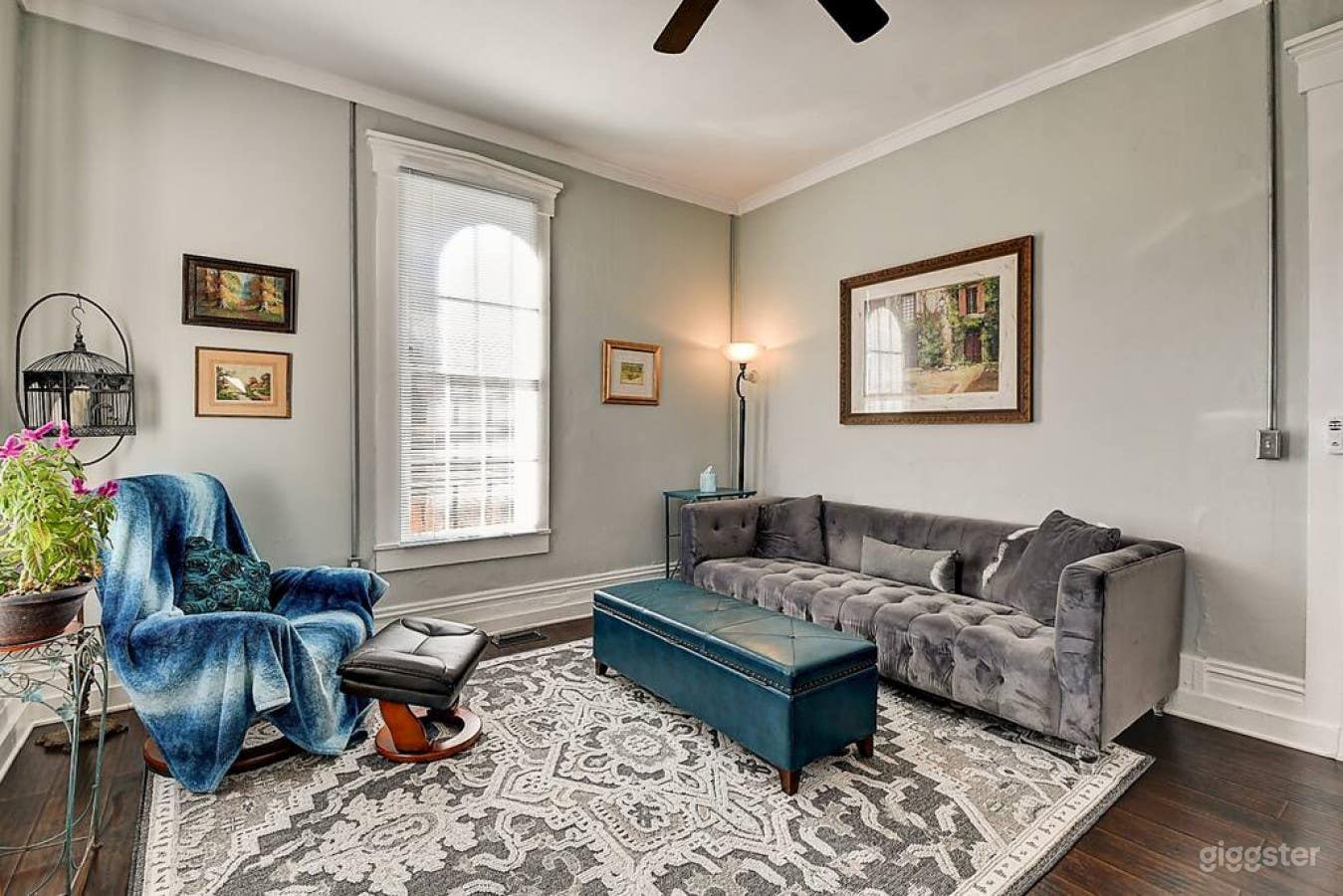 Historic Tiny Cottage with Hot Tub Photo 1