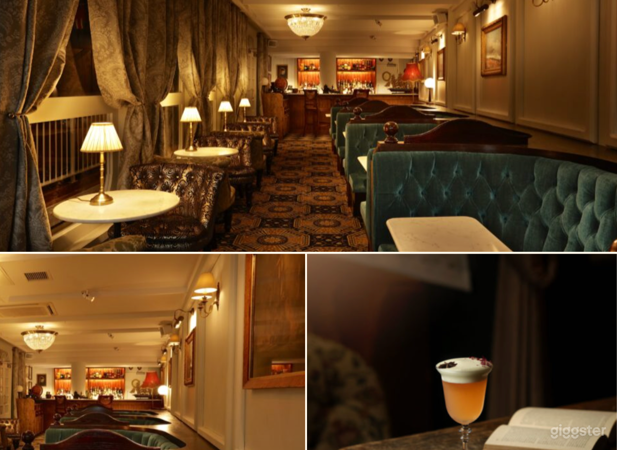 Mr Foggs City Tavern – The Saloon Photo 2