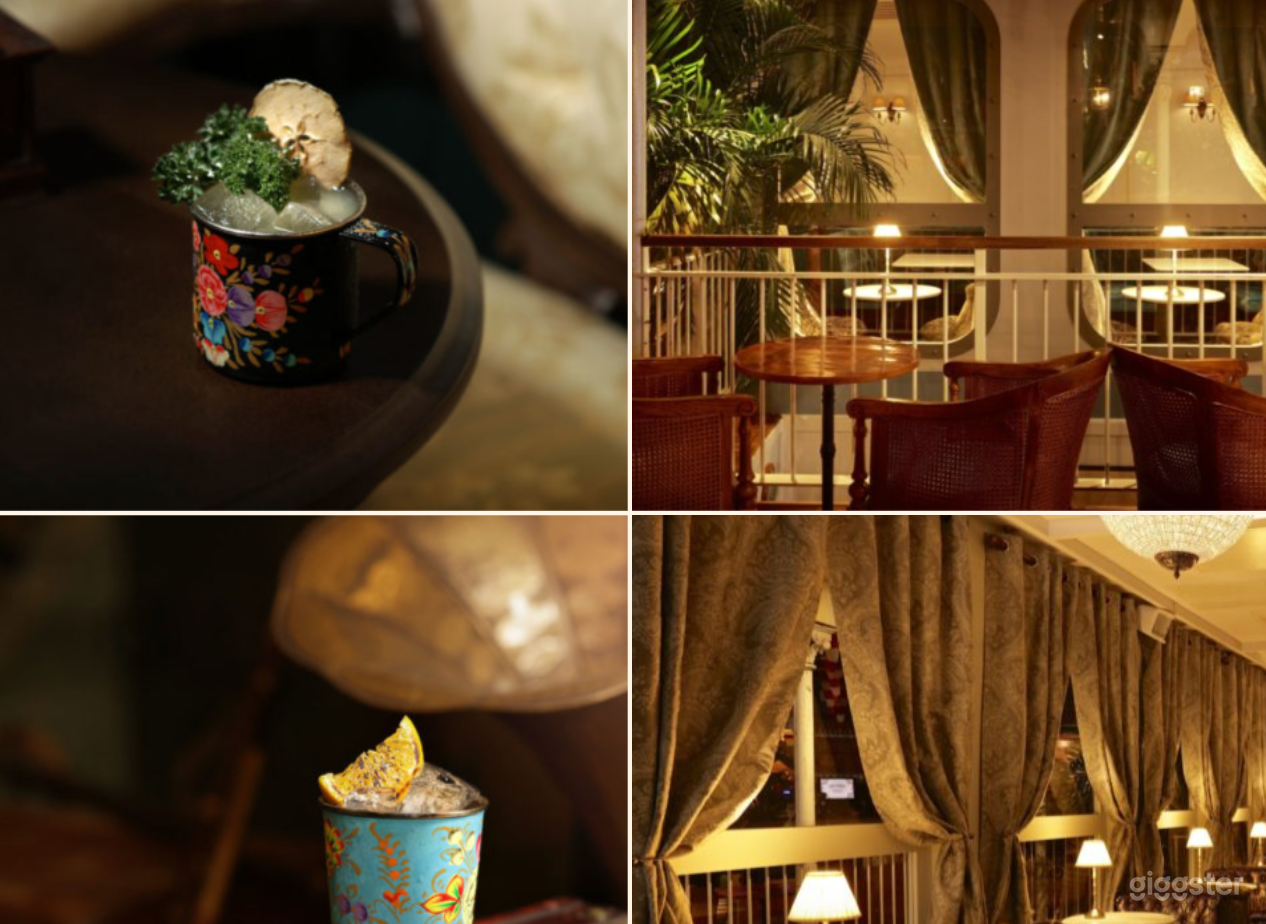 Mr Foggs City Tavern – The Saloon Photo 3