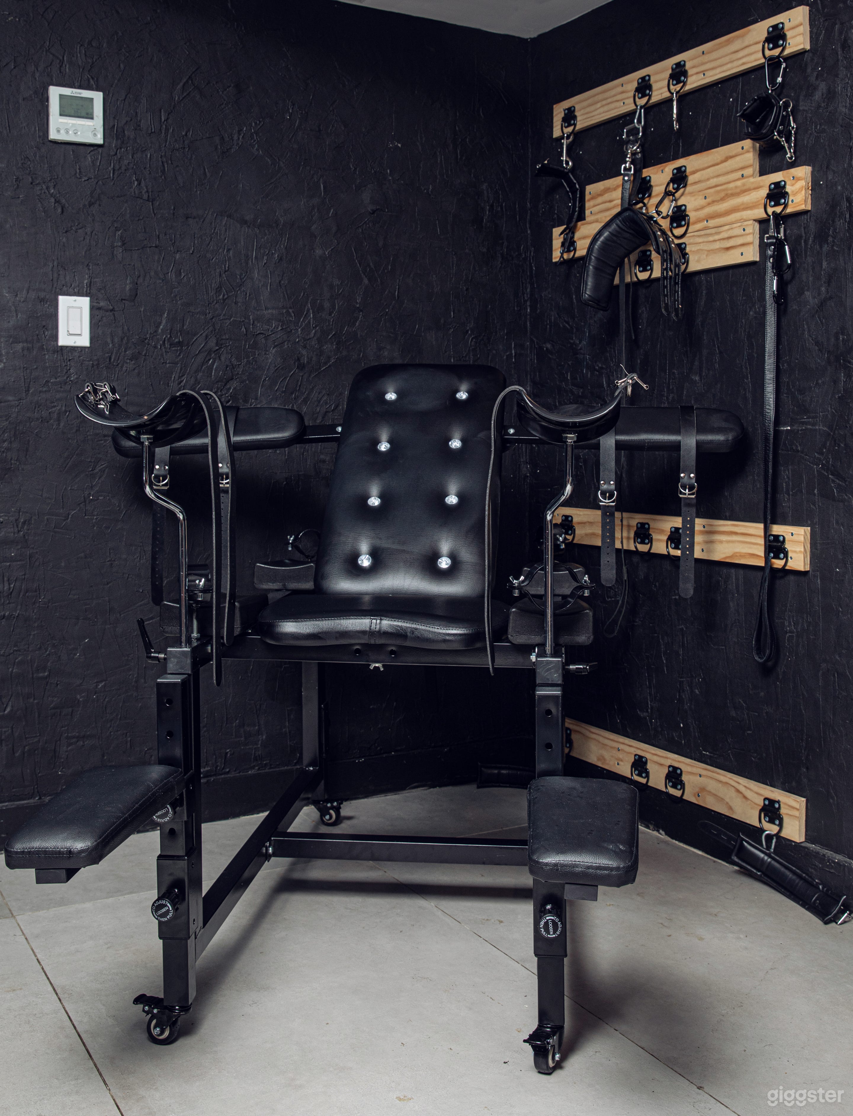 The Secret Dungeon in Brooklyn, NYC Photo 4