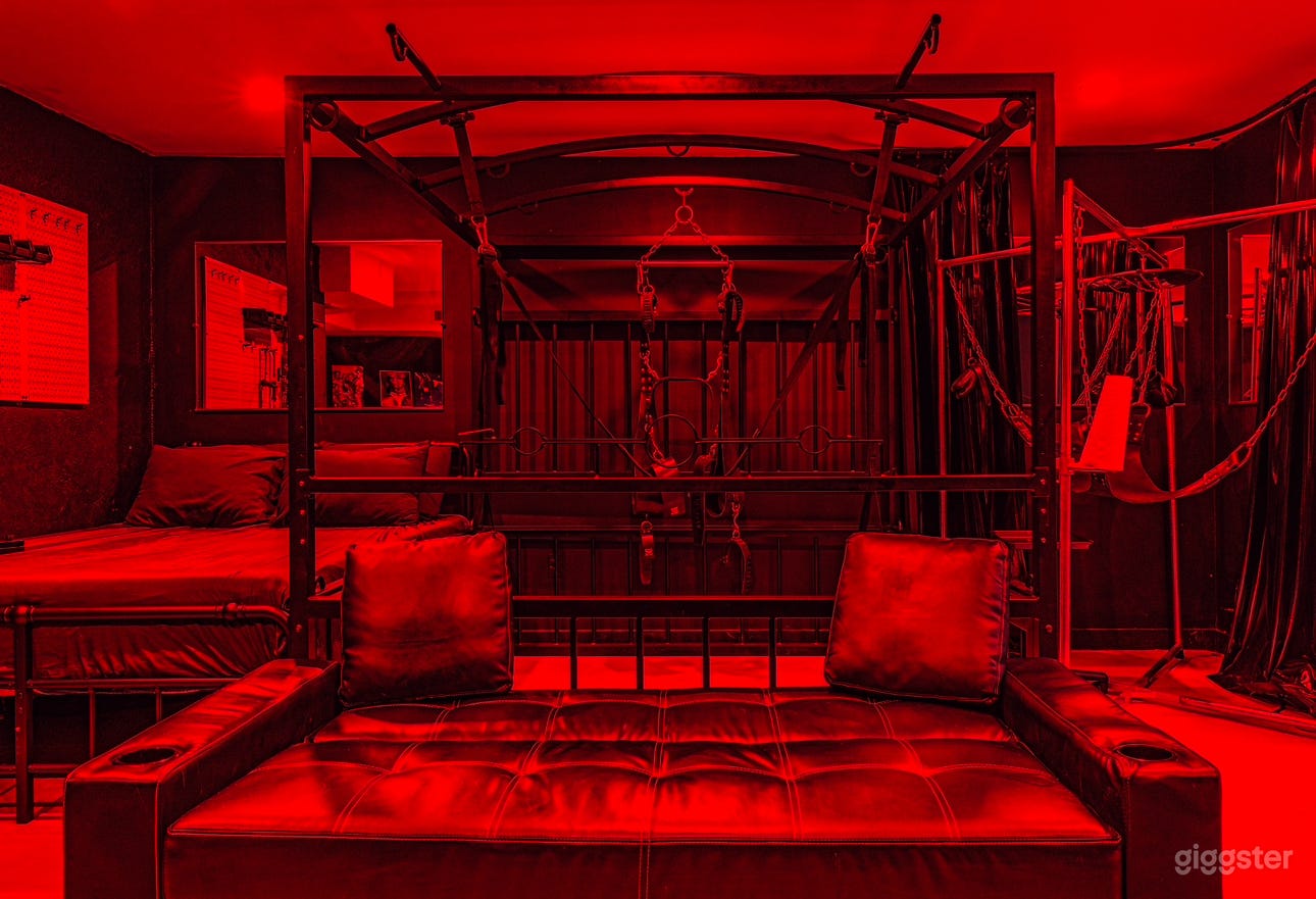 The Secret Dungeon in Brooklyn, NYC Photo 2