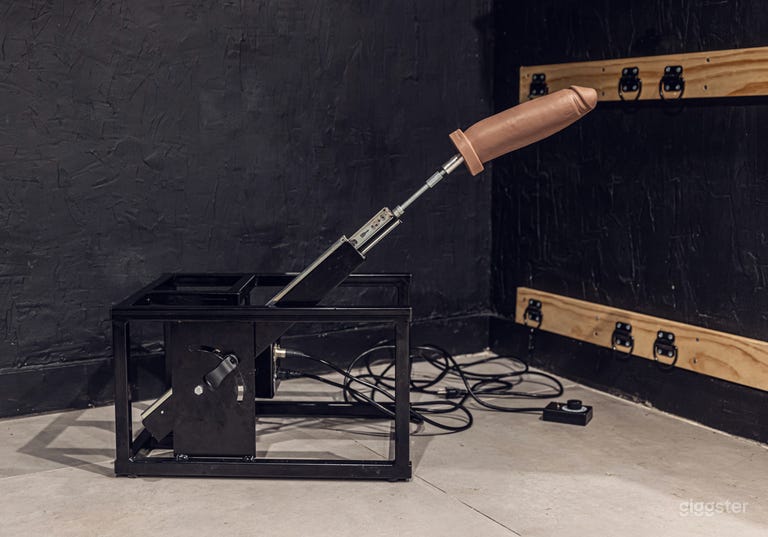  The Secret Dungeon in Brooklyn, NYC 