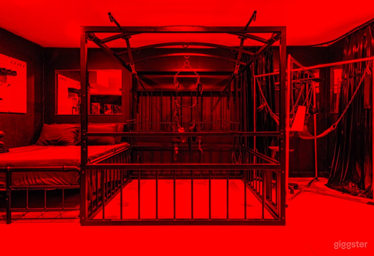 The Secret Dungeon in Brooklyn, NYC Photo 1