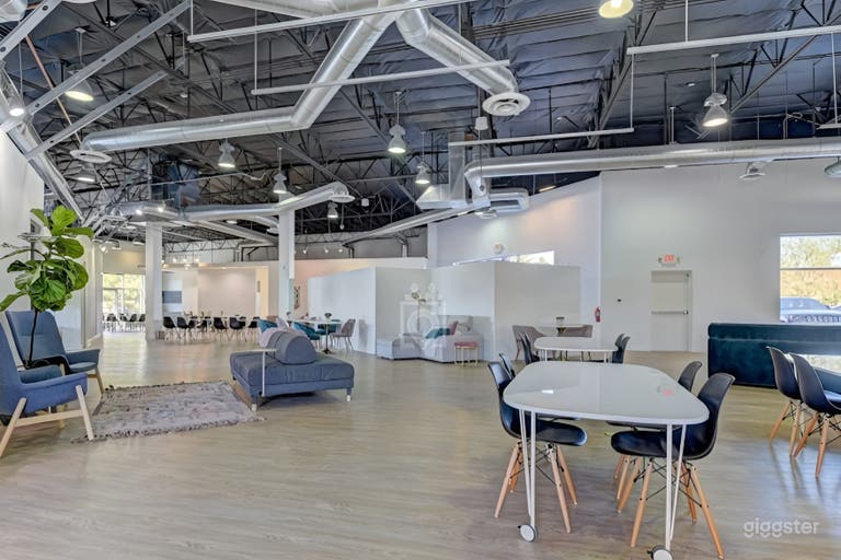  Modern Professional Event Space for Business & Networking 