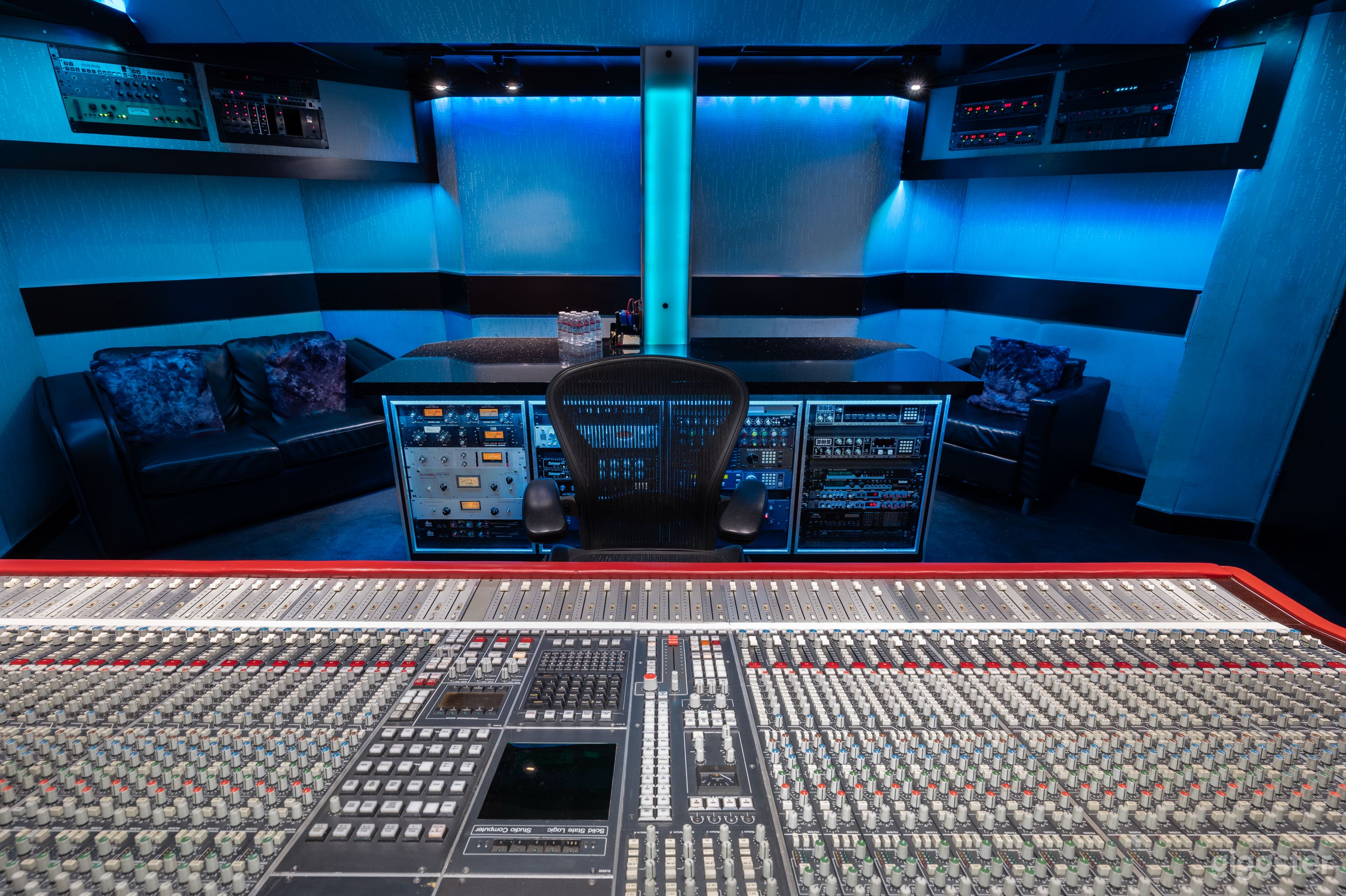 Recording Studio A in Hollywood Photo 3