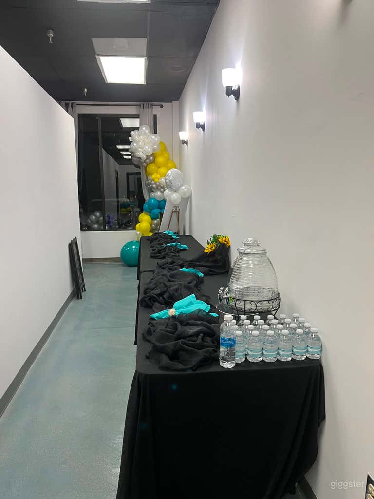  Versatile Event Hall for Events & Meetings 