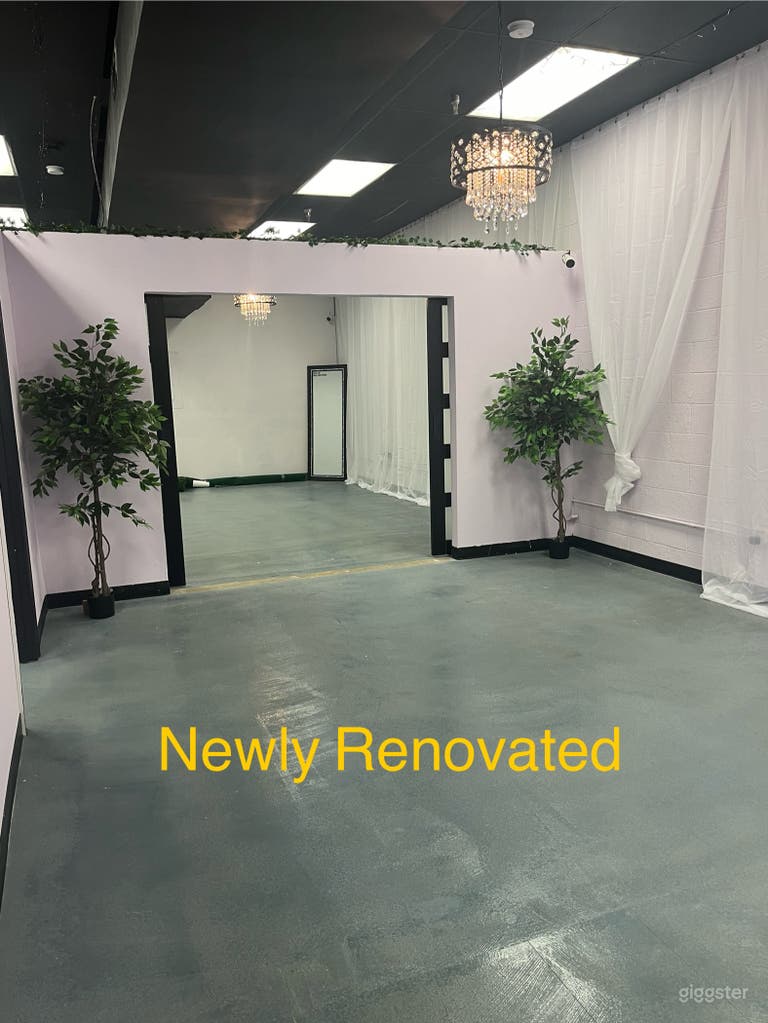  Versatile Event Hall for Events & Meetings 