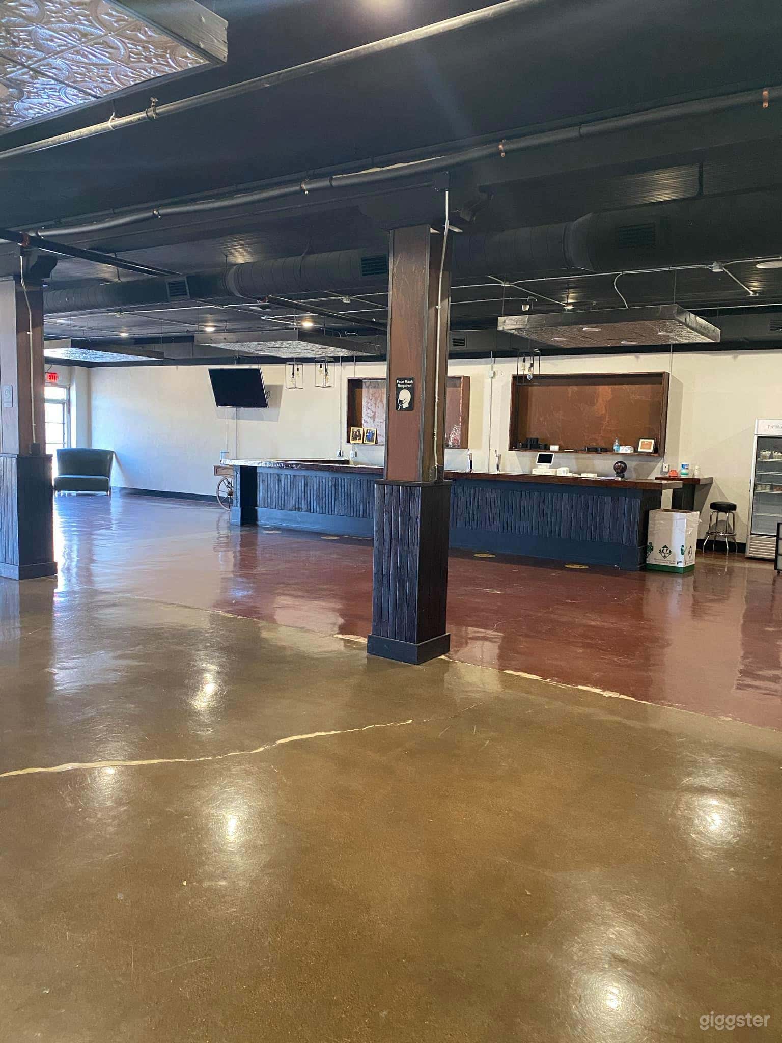 A Modern and Inclusive Event Space Located in East Knoxville at the Heart of Burlington Village Photo 4