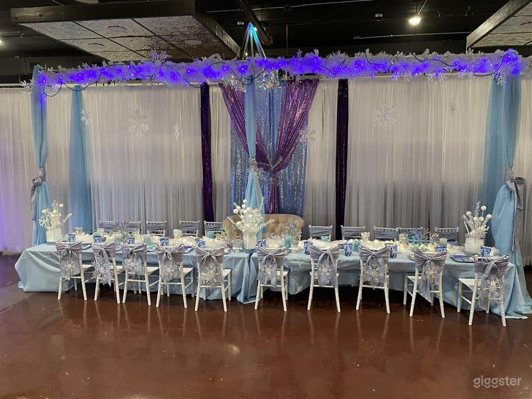 A Modern and Inclusive Event Space Located in East Knoxville at the Heart of Burlington Village Photo 2