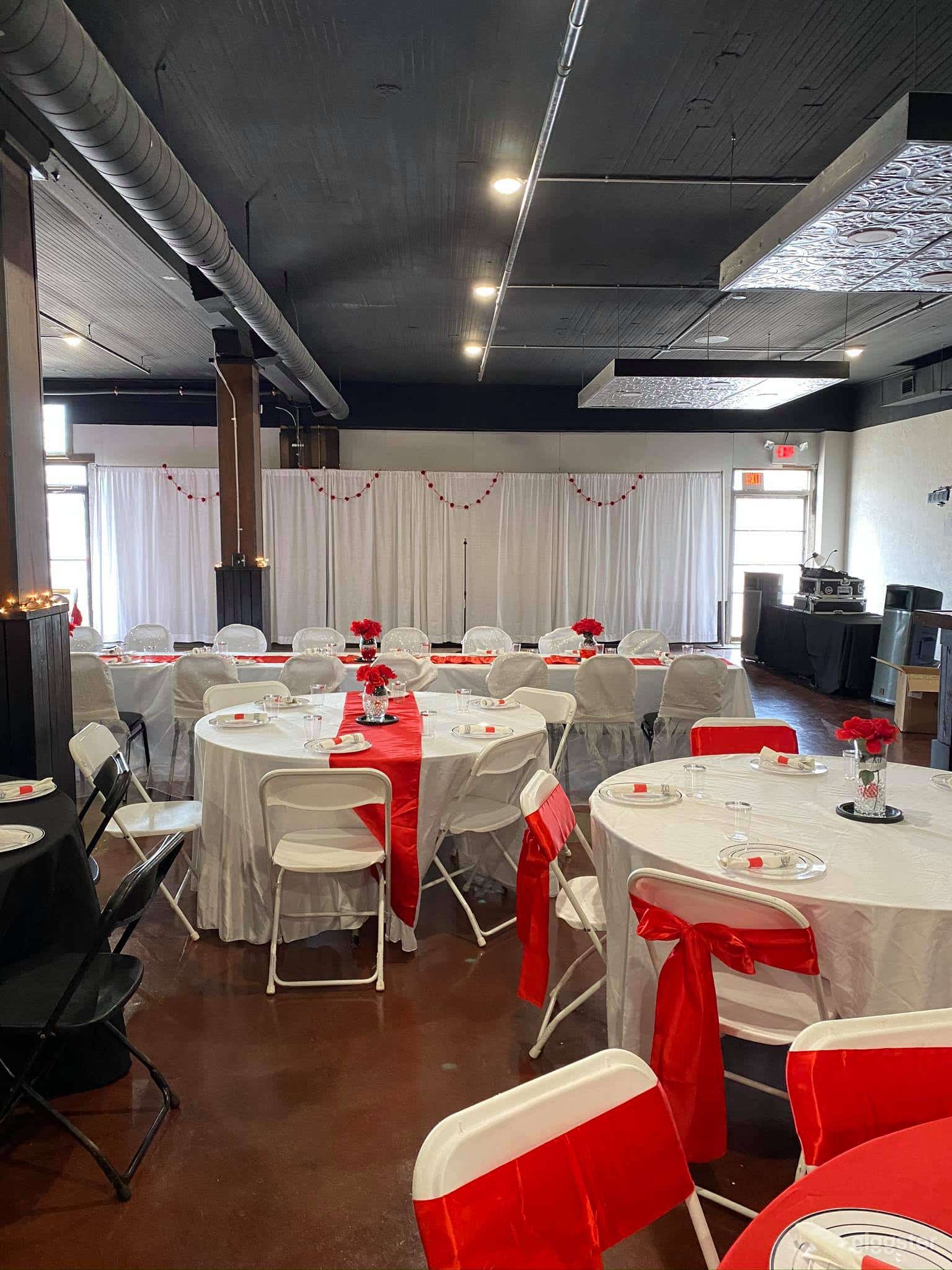 A Modern and Inclusive Event Space Located in East Knoxville at the Heart of Burlington Village Photo 1