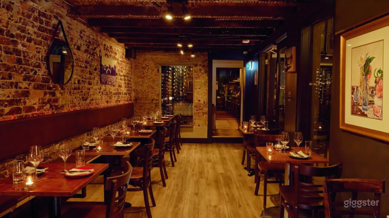  Private Dining Room Downstairs 