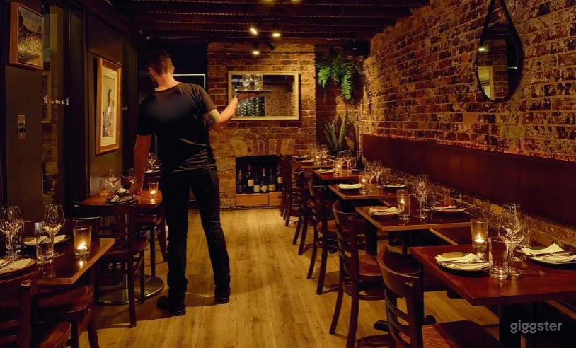 Private Dining Room Downstairs Photo 4