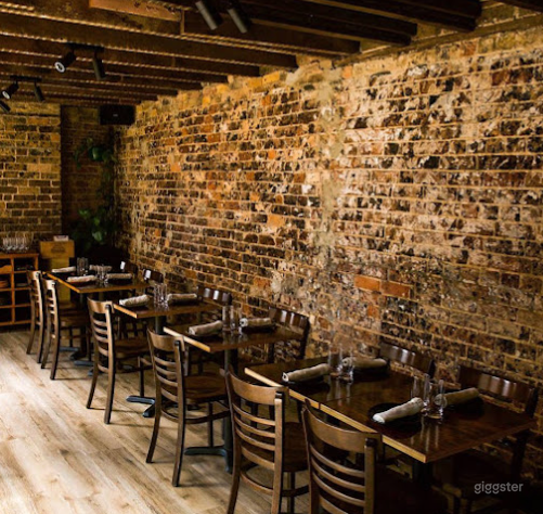 Private Dining Room Downstairs Photo 3