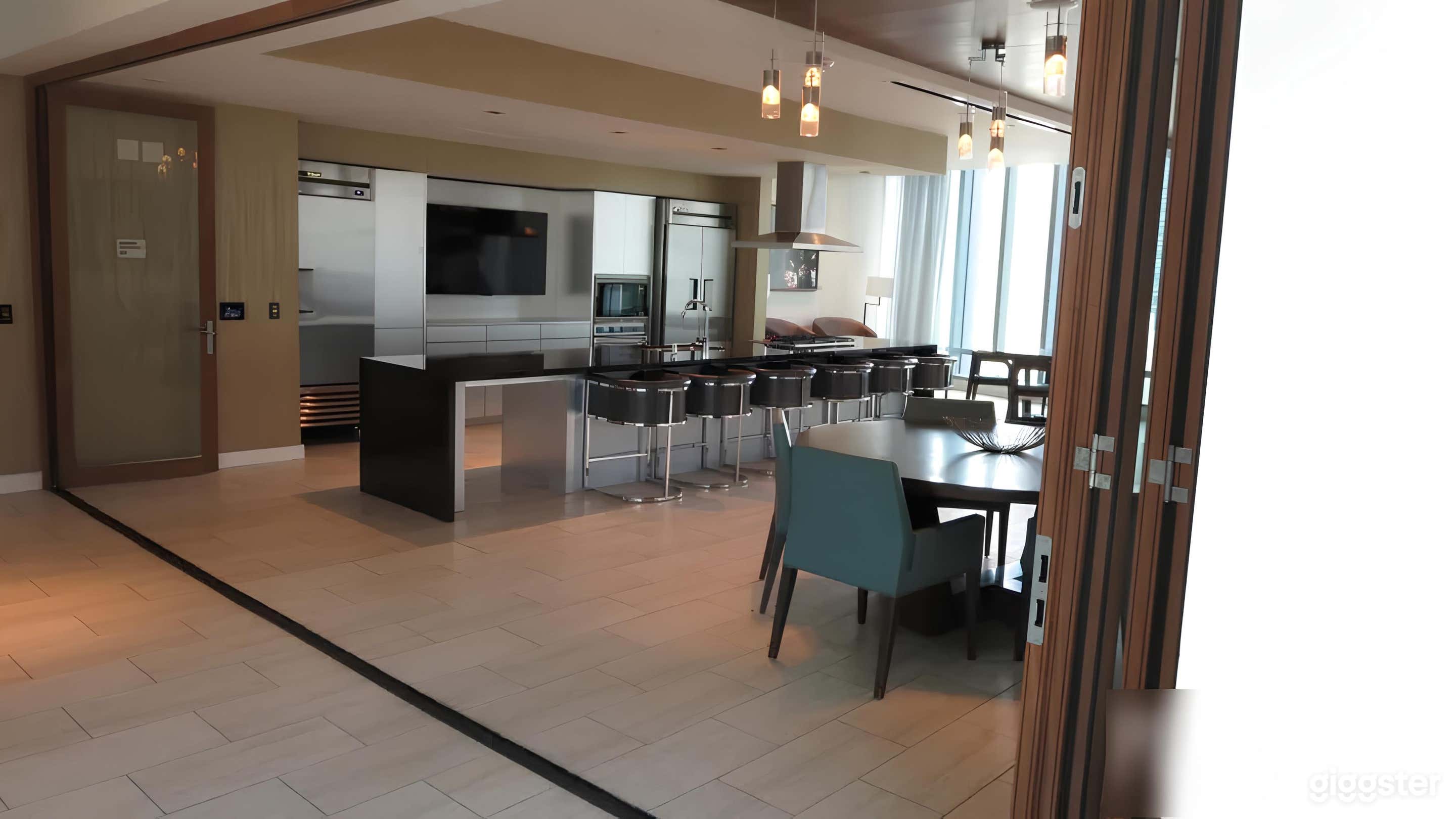 SF Event Space with Floor To Ceiling Windows Photo 3