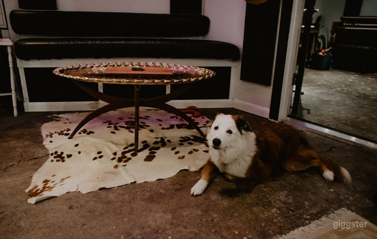  Audio Production Studio 