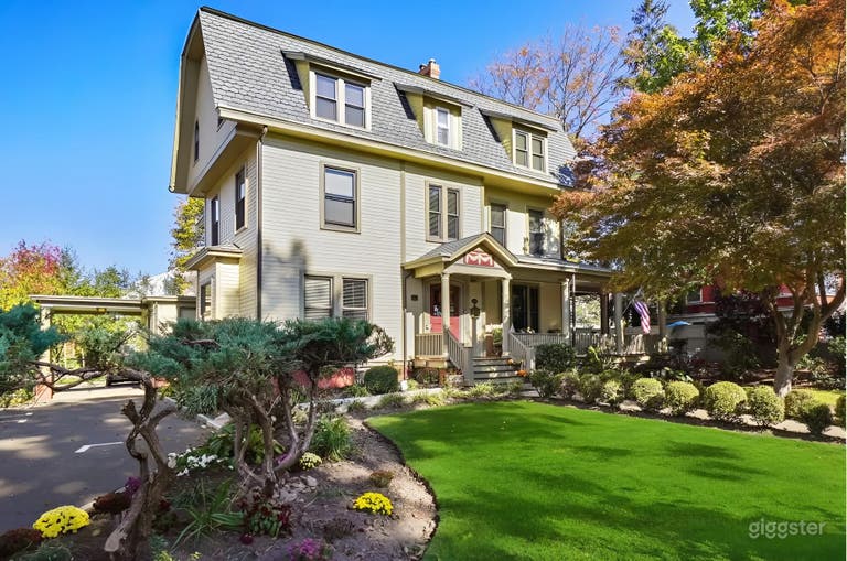  Charmante auberge historique au cœur de Summit, NJ 