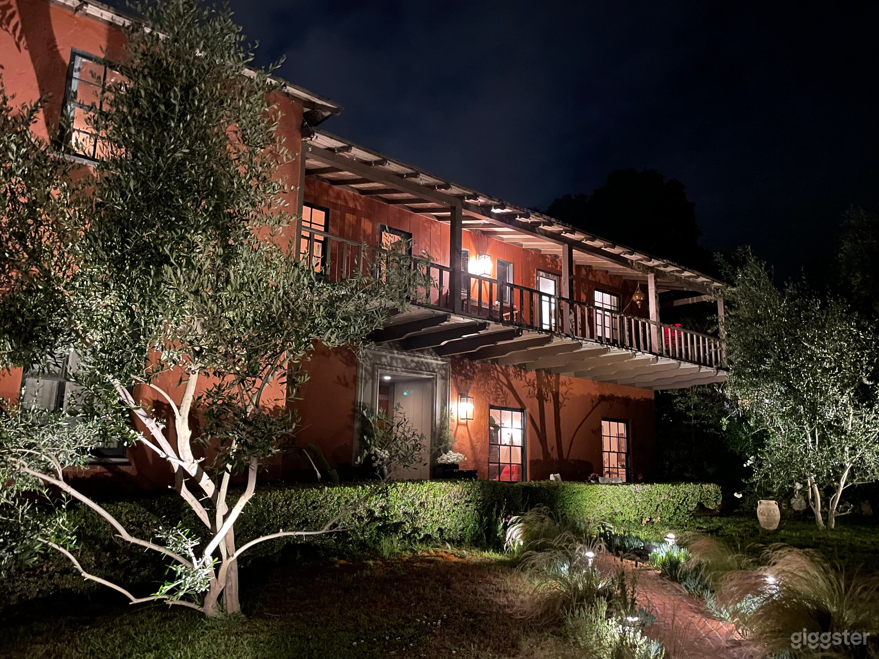 1931 Monterey Colonial Estate on Half Acre Photo 1