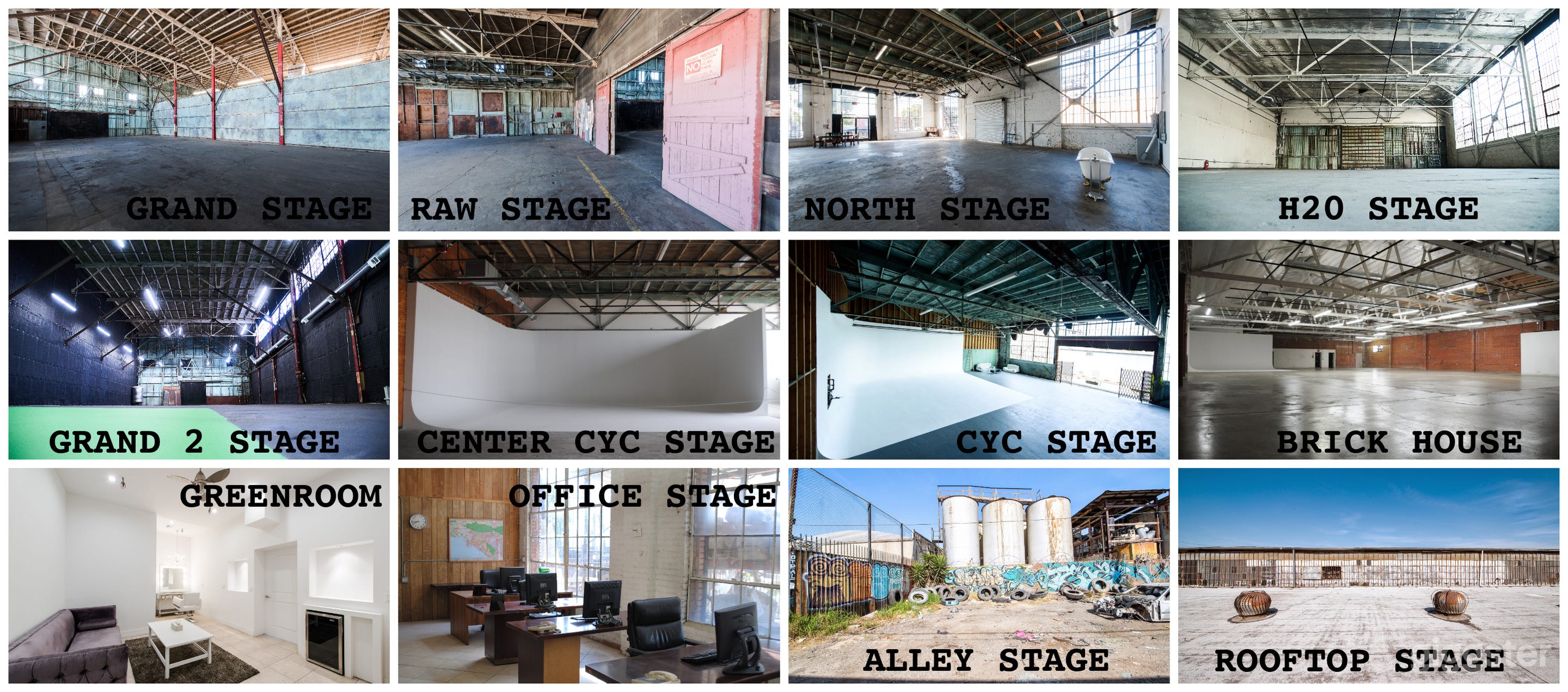 All Stages
