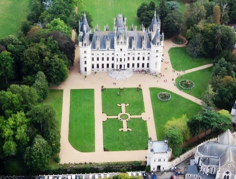  Château de cinéma 