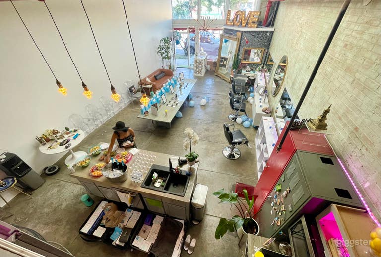  Loft con fachada en Deep Ellum 