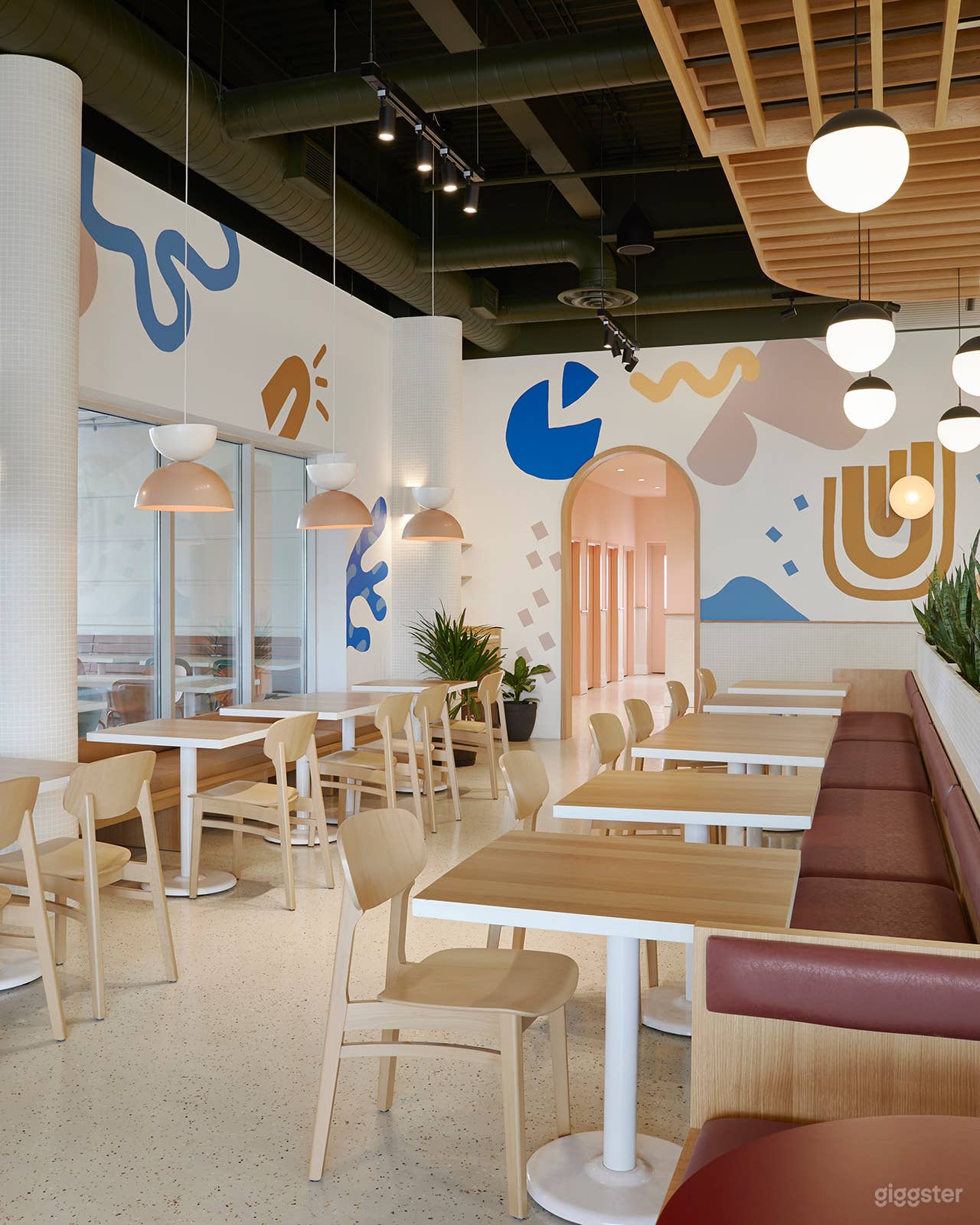 A Charming Pastel Themed Dessert Place in Concord  Photo 2