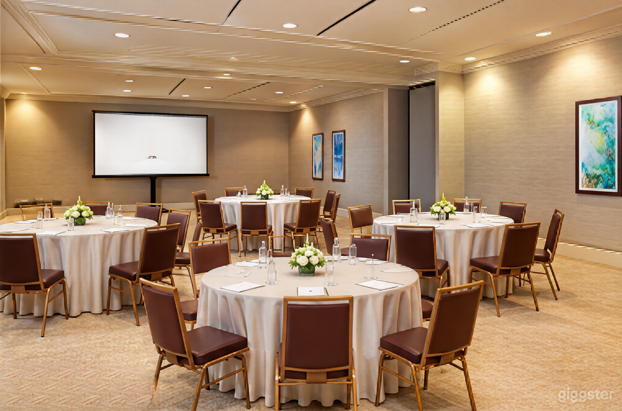 Elegant London 1 Conference & Event Room Photo 3