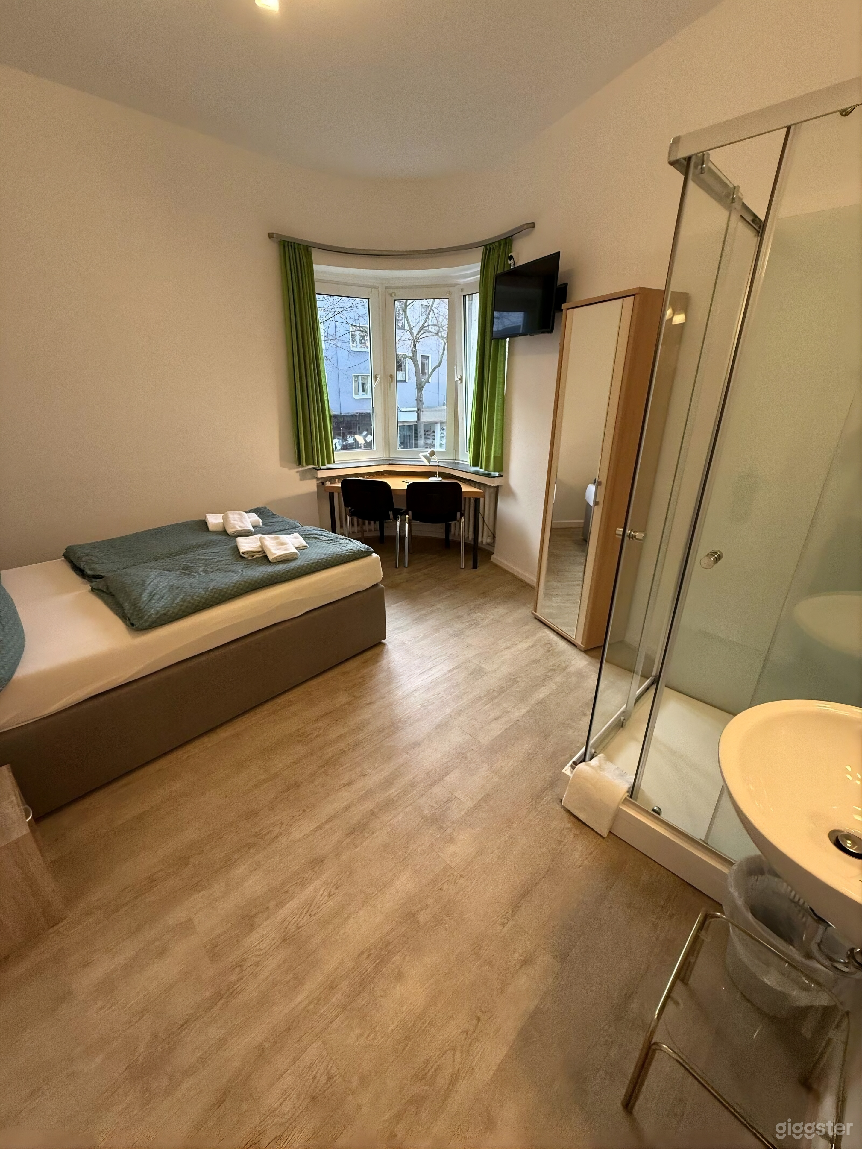 Charmantes familiengeführtes Hotel für Dreharbeiten verfügbar Foto 2