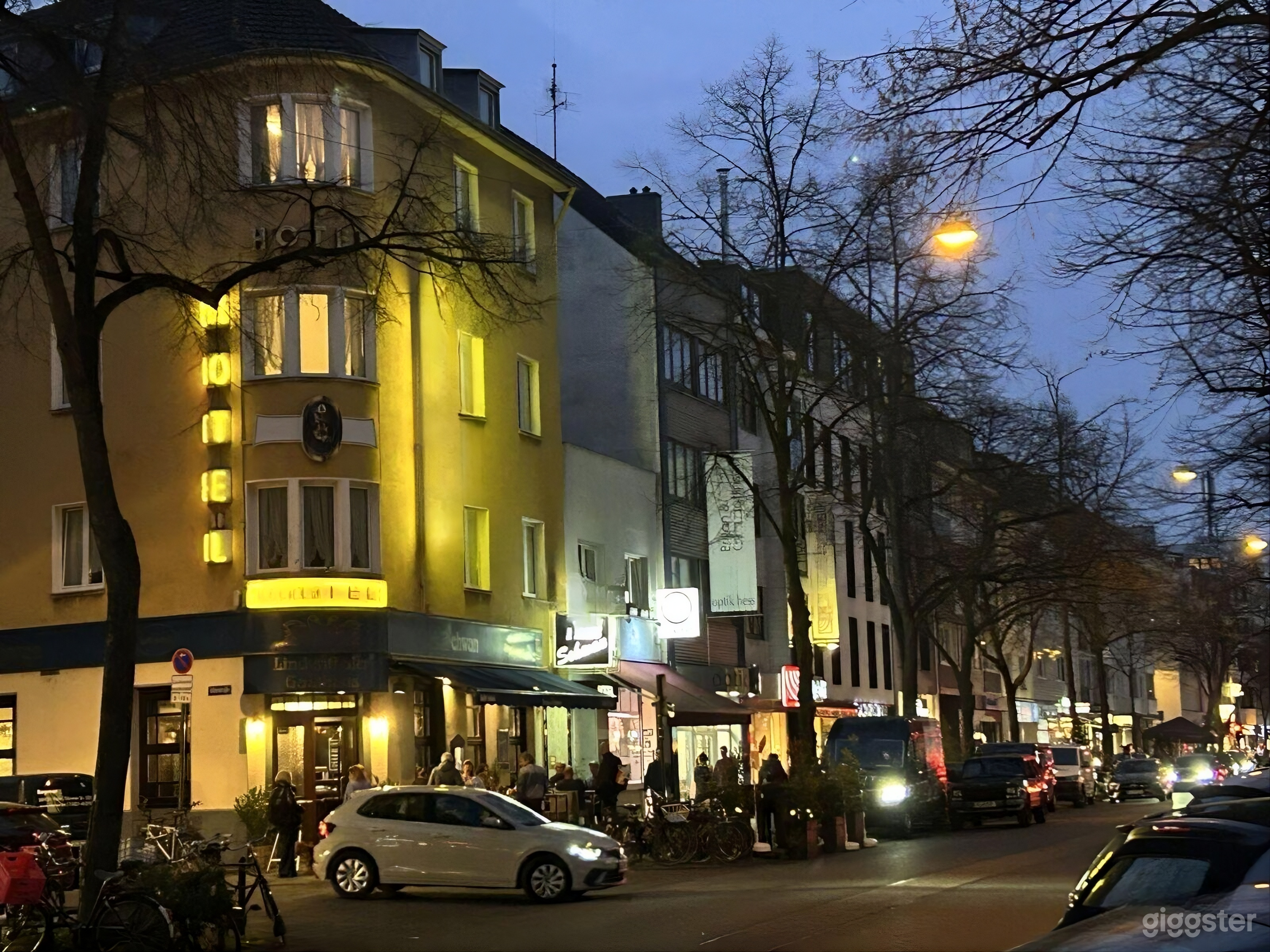 Charmantes familiengeführtes Hotel für Dreharbeiten verfügbar Foto 4