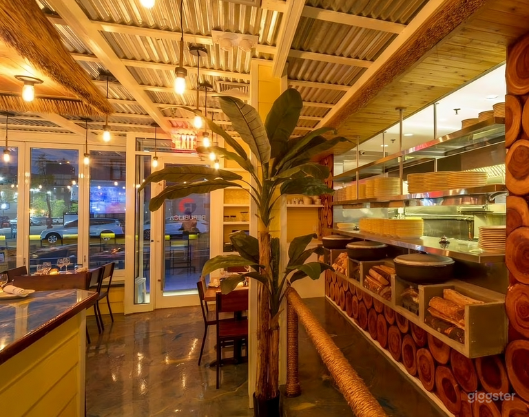  Stylish Event Space for Private Parties & Celebrations 