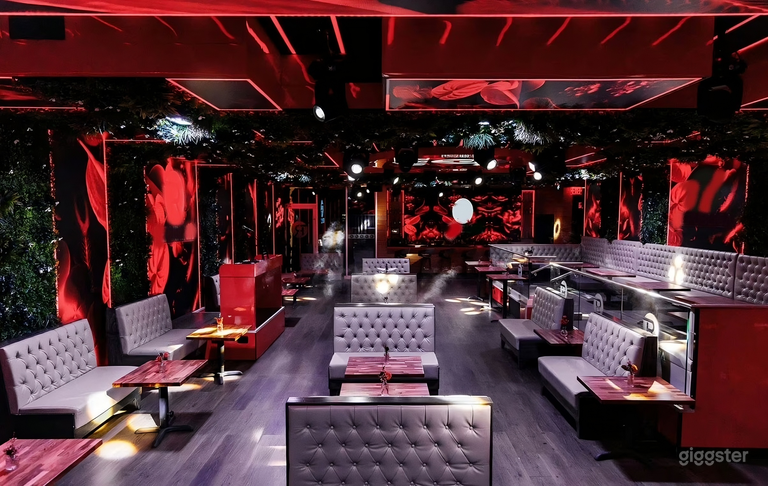  Stylish Event Space for Private Parties & Celebrations 