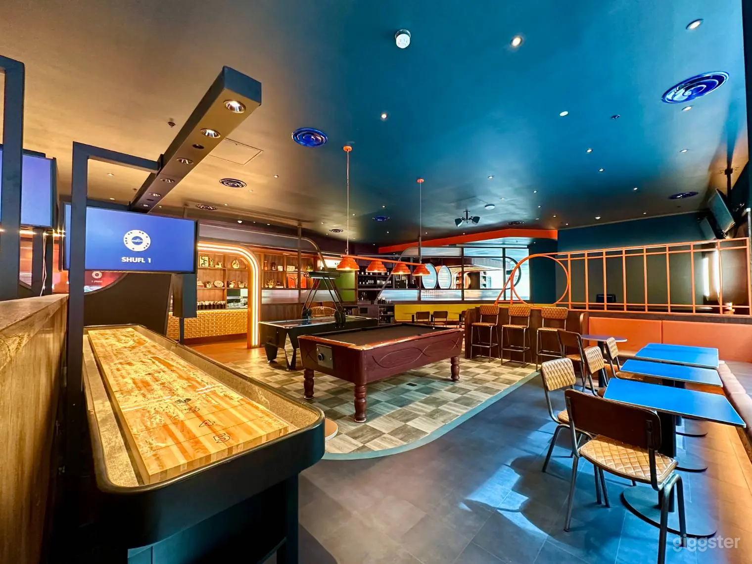 Games Area 1 Photo 1