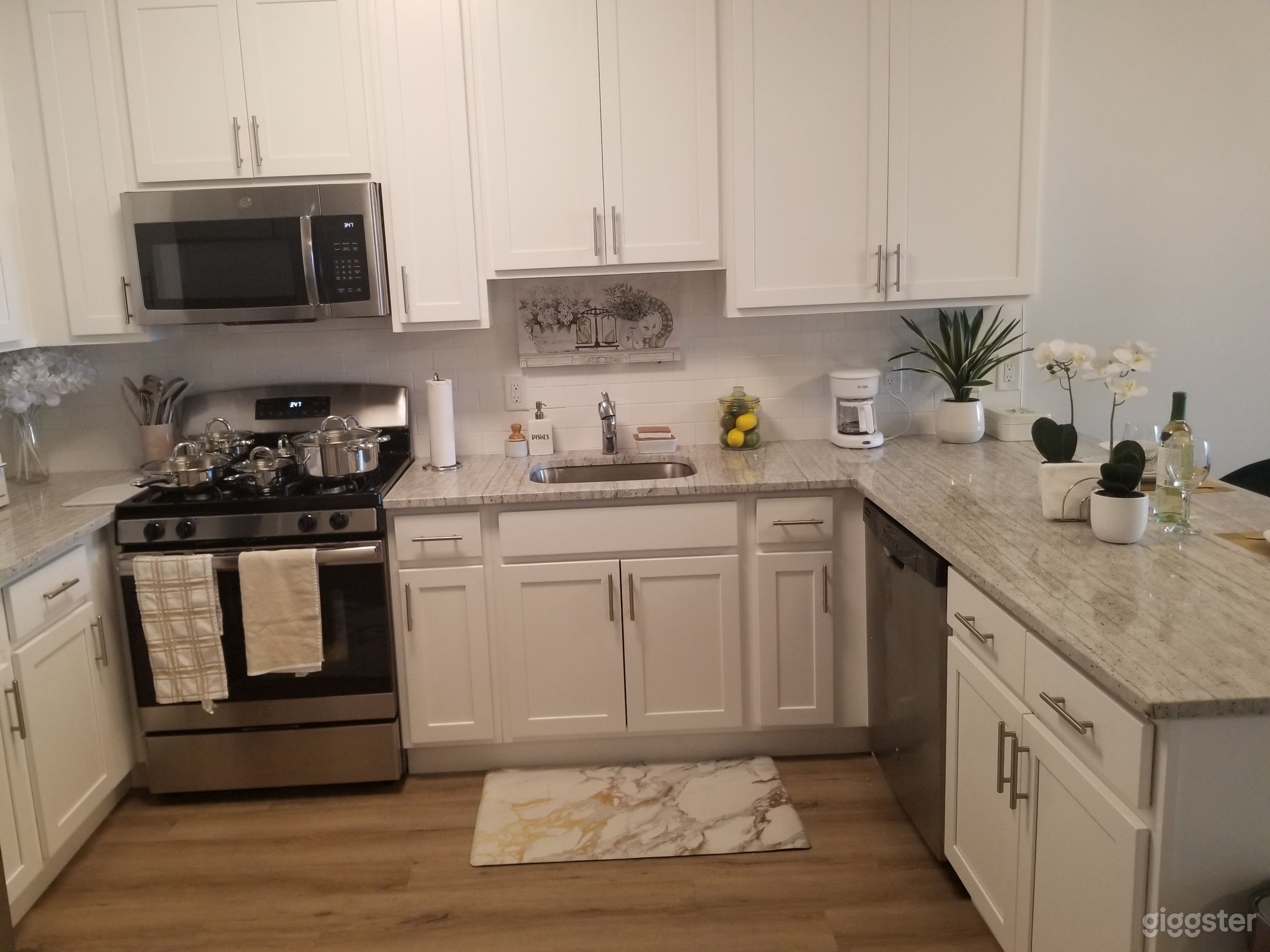 SPACIOUS LUXURY APT GREAT FOR FILMS AND PHOTOS!!!! Photo 4