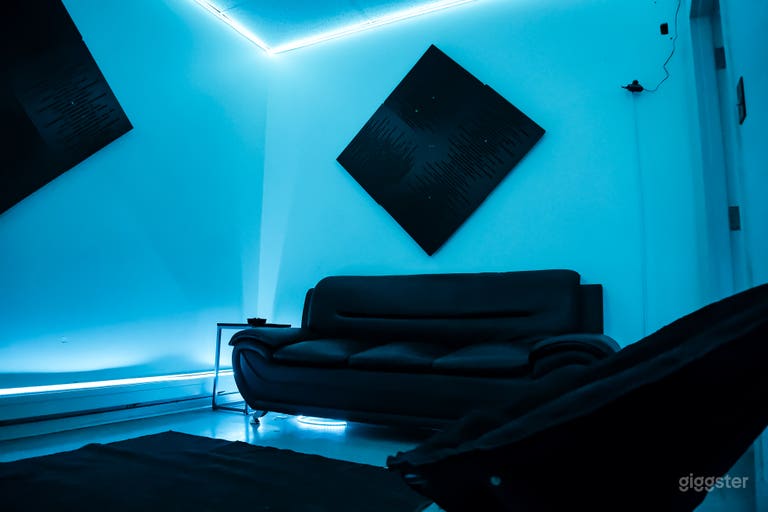  Urban Recording Studio 