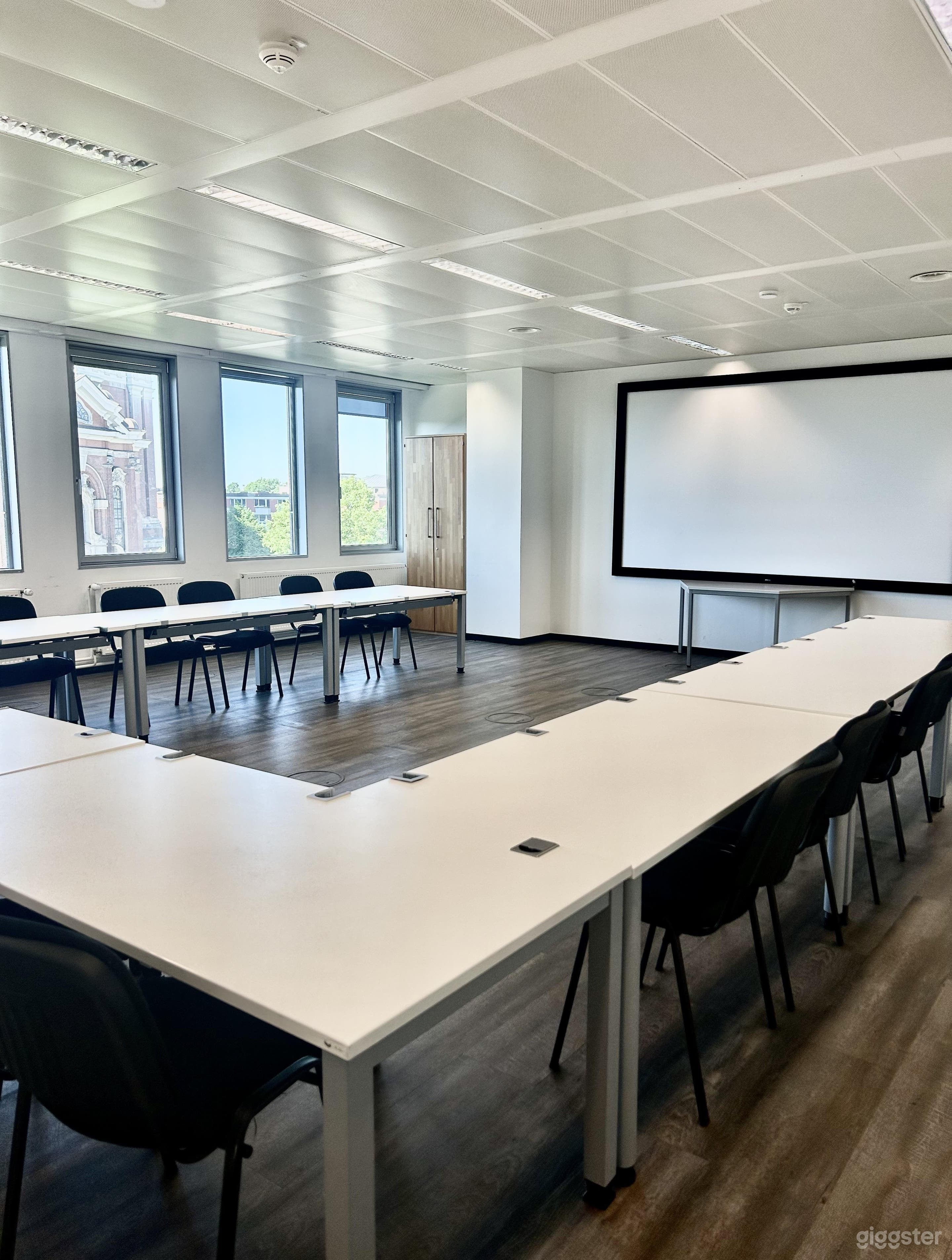 Telemann | Privater Besprechungsraum für 40 Personen Foto 1